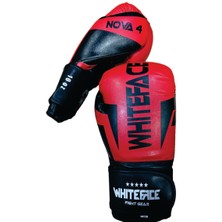 WhiteFace Boks Eldiveni& Kick Boks Eldiveni & Muay Thai Eldiveni