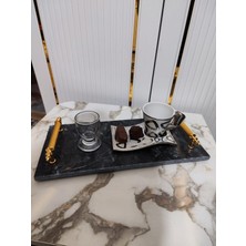 Roi Pierres Dekoratif Mermert Sunumluk