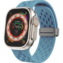 Favors Apple Watch Uyumlu 42MM 44MM 45MM 49MM 1/2/3/4/5/6/se/7/8/9 Kordon