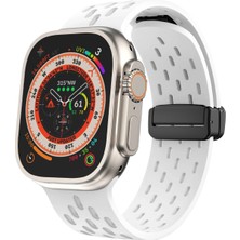 Favors Apple Watch Uyumlu 42MM 44MM 45MM 49MM 1/2/3/4/5/6/se/7/8/9 Kordon