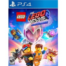 Wb Games Ps4 LEGO Movıe 2 Vıdeo Game