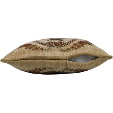 Belıeve Sepetli Goblen Kırlent 40*40 cm