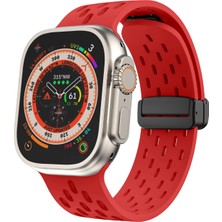 Favors Apple Watch Uyumlu 42MM 44MM 45MM 49MM 1/2/3/4/5/6/se/7/8/9 Kordon