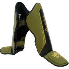 Dragon 40722-P Legacy Kaval Ayak Koruyucu Kick Boks Kaval Koruyucu