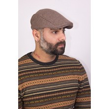Bay Şapkacı Erkek Kasket ŞAPKASI-9542