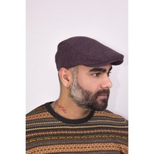 Bay Şapkacı Erkek Kasket ŞAPKASI-9542