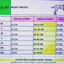 Atelyu Pet Kedi Köpek Kıyafetleri Siyah Beyaz  Baskılı Sweathirt