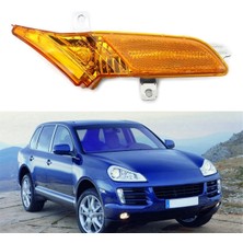 Gorgeous Çamurluk Yan Lambalar Porsche Cayenne 2008-2010 Abd Için Yan Işaret Lambaları (Yurt Dışından)