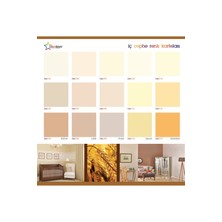 Decoboya Deco Color Plastik Mat Iç Cephe Duvar Boyası 3 kg