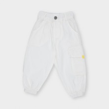 Panço Paçası Lastikli Pantolon