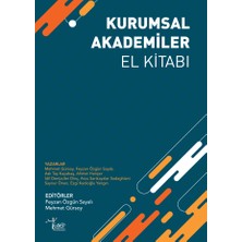 Tegep Yayınları Kurumsal Akademiler El Kitabı