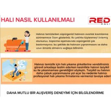 Red Halı Kreş Halısı, Kreş-Bebek Halısı Pembe Sevimli Fil Desen Kolay Bakım