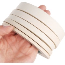 Bifeng Shop 12MM Tarzı 8 Boyutu 50MROLL Yazılabilir Anti-Kirli Maskeleme Bandı Ev Yenileme Araba Sticker Yapıştırıcı Dıy Boyama Kağıdı Ressam Dekor Zanaat (Yurt Dışından)