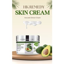 HK Remedy Avokado Yüz Bakım Krem 50 ml