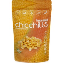 Chicchills Mısır – Dondurularak Kurutulmuş Mısır 20 gr