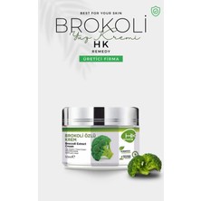 Hk Remedy Brokoli Özlü Cilt Bakım Kremi 50 Ml