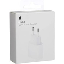 Azentech Apple Orjinal Kalite 20 W Usb-C Güç Şarj Adaptörü - MHJE3ZM/A