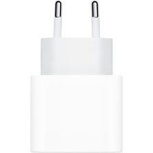 Azentech Apple Orjinal Kalite 20 W Usb-C Güç Şarj Adaptörü - MHJE3ZM/A