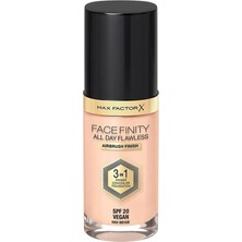 Max Factor Facefinity 3'Ü 1 Arada Kalıcı Fondöten 55 Beige