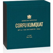 Aedes De Venustas Corfu Kumquat Edp 100 ml Unisex Parfüm