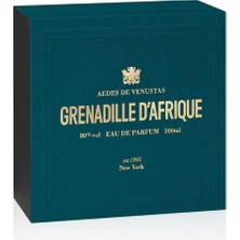 Aedes De Venustas Grenadille D'afrique Edp 100 ml Unisex Parfüm