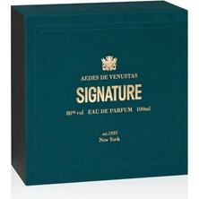 Aedes De Venustas Signature Edp 100 ml Unisex Parfüm