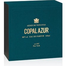 Aedes De Venustas Copal Azur Edp 100 ml Unisex Parfüm