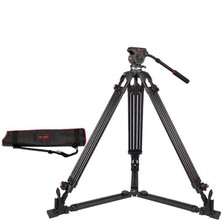 Jieyang JY0508AD 165 cm  Spreader Video Tripod