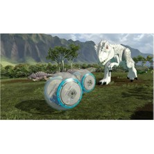 Warner Bros Ps4 LEGO Jurassıc World