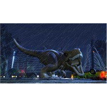 Warner Bros Ps4 LEGO Jurassıc World