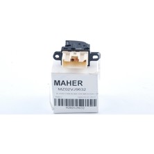 Mcar Mazda B2500/RANGER 2002-2006/626/323 1998-2002/MAZDA 6 2002-2008 Ön Sağ/arka Sol/sağ Cam Açma Düğmesi GE4T66370A