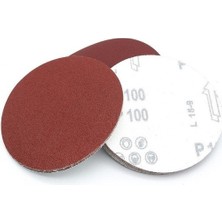 Rekotools Rekotools-Cırt Zımpara 115 mm 100 Adet