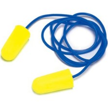 3m E.a.r Soft Yellow Neons Kordonlu ES01005 Kulak Tıkacı 10 Çift