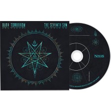 The Seventh Sun-Cd