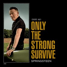 Only The Strong Survıve-Cd