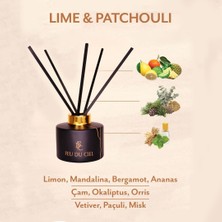 Feu du Ciel Signature Lime & Patchouli Limon Ve Paçuli Oda Kokusu 150 ml