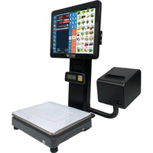 Pos Start Manav Barkod Sistemi / Pos Terazi / Eko Model