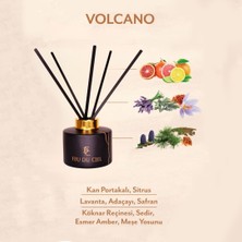 Feu du Ciel Signature Volcano Amber Sedir Lavanta Oda Kokusu 150 gr