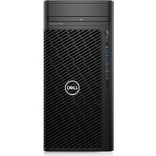 Dell Precision T3660 TKNT3660T400W15 I7-13700 64GB 1tb+1tbssd T400 W11P Masaüstü Iş Istasyonu