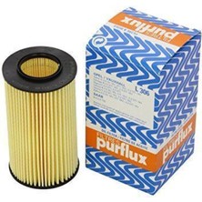 Purflux L306 Yağ Filtresi Astra G Vectra B C Sıgnum Frontera Sıntra 2.0 2.2 Dth 2.2 Dtı X20DTH Y20DTH Y22DTR X22