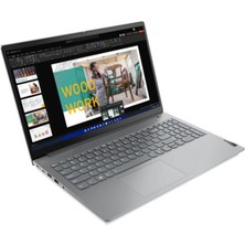 Lenovo Thinkbook 15 G4 Iap I5-1235U 16 GB 512 GB SSD MX550 15.6" Freedos 21DJ00GATX Bt7