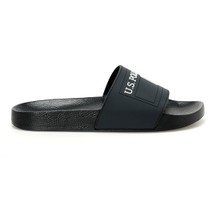 U.S. Polo Assn. NICO 4FX Lacivert Erkek Terlik