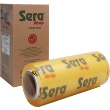 Sera 45 x 1000 Sera Wrap Streç Film 1 Paket