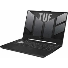 Asus Tuf Gaming F15 FX507ZC4-HN158 Intel Core I5 12500H 16 GB 512 GB SSD Rtx 3050 144 Hz Freedos 15.6" Fhd Taşınabilir Bilgisayar