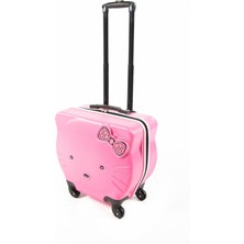 Protocol London Hello Kitty Pembe Çocuk Valizi