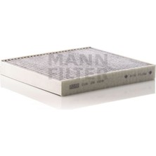 Mann CUK26010 Polen Filtresi Polo 09- / A1 10- / Toledo 12- Ibıza 08- / Fabıa 07- Roomster 10- Rapıd 12- Karbonlu