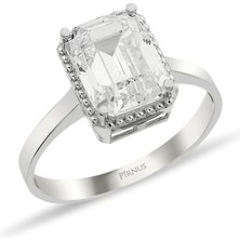 Pirnus Diamond - Yüzük - 14 Ayar Altın - Gramı : 2.75