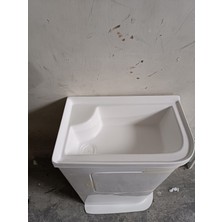 Çiçek Karavan Karavan Banyo Dolabı