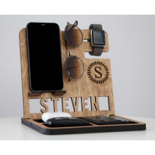 Tanatolye Kişiselleştirilebilir Telefon Standı