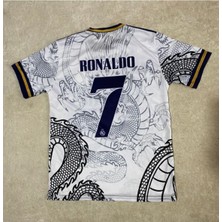 RODAK WEAR Real Madrid Dragon Ronaldo 7 Forması